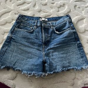 Zara Denim shorts